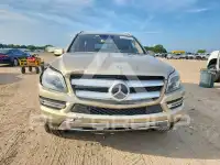 2013 Mercedes Benz GL-Class photo