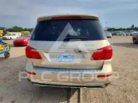 2013 Mercedes Benz GL-Class photo