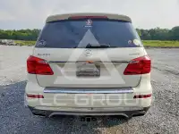 2013 Mercedes Benz GL-Class photo