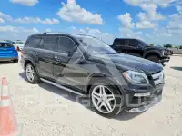 2013 Mercedes Benz GL-Class фото