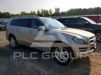 2013 Mercedes Benz GL-Class фото