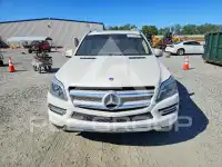 2013 Mercedes Benz GL-Class фото