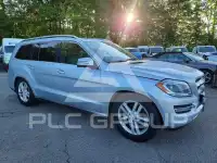 2013 Mercedes Benz GL-Class фото