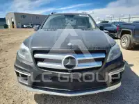 2013 Mercedes Benz GL-Class фото