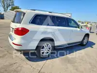2013 Mercedes Benz GL-Class фото