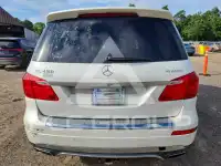 2013 Mercedes Benz GL-Class photo