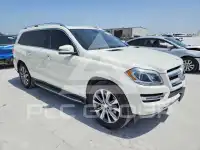 2013 Mercedes Benz GL-Class photo
