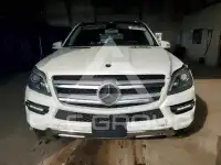 2013 Mercedes Benz GL-Class photo
