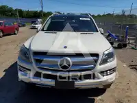 2013 Mercedes Benz GL-Class фото