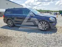 2013 Mercedes Benz GL-Class photo