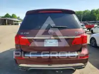 2013 Mercedes Benz GL-Class photo