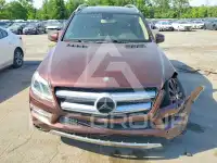 2013 Mercedes Benz GL-Class photo