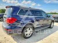 2013 Mercedes Benz GL-Class фото