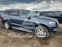2013 Mercedes Benz GL-Class фото