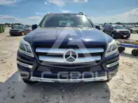 2013 Mercedes Benz GL-Class фото