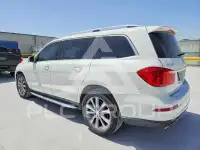 2013 Mercedes Benz GL-Class photo