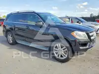 2013 Mercedes Benz GL-Class фото