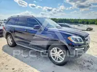2013 Mercedes Benz GL-Class фото