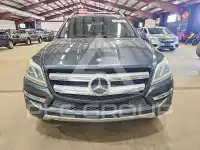 2013 Mercedes Benz GL-Class фото