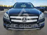 2013 Mercedes Benz GL-Class фото
