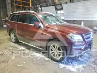 2013 Mercedes Benz GL-Class photo