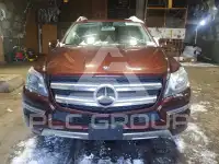 2013 Mercedes Benz GL-Class photo