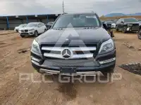 2013 Mercedes Benz GL-Class photo