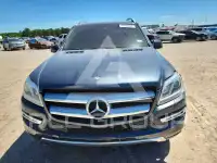 2013 Mercedes Benz GL-Class photo