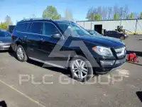 2013 Mercedes Benz GL-Class photo