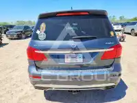 2013 Mercedes Benz GL-Class photo
