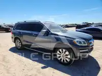 2013 Mercedes Benz GL-Class photo