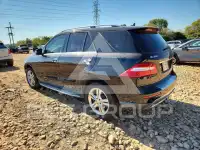 2013 Mercedes Benz ML-Class фото