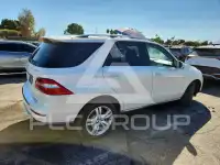 2013 Mercedes Benz ML-Class фото