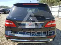2013 Mercedes Benz ML-Class фото
