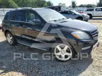 2013 Mercedes Benz ML-Class фото