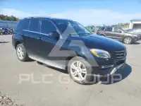 2013 Mercedes Benz ML-Class фото