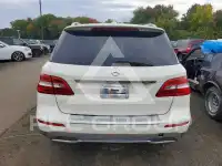 2013 Mercedes Benz ML-Class фото
