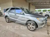 2013 Mercedes Benz ML-Class фото