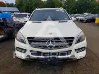 2013 Mercedes Benz ML-Class фото
