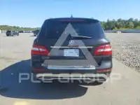 2013 Mercedes Benz ML-Class фото