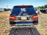 2013 Mercedes Benz ML-Class фото