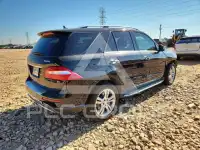 2013 Mercedes Benz ML-Class фото