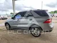 2013 Mercedes Benz ML-Class фото