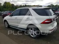 2013 Mercedes Benz ML-Class фото