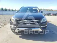 2013 Mercedes Benz ML-Class фото