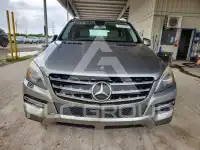 2013 Mercedes Benz ML-Class фото