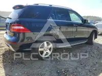 2013 Mercedes Benz ML-Class фото
