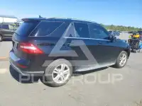 2013 Mercedes Benz ML-Class фото