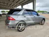 2013 Mercedes Benz ML-Class фото