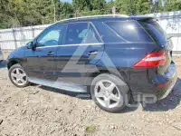 2013 Mercedes Benz ML-Class фото